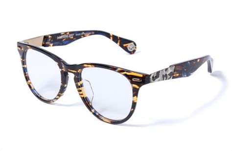 bape japanese eyewear.